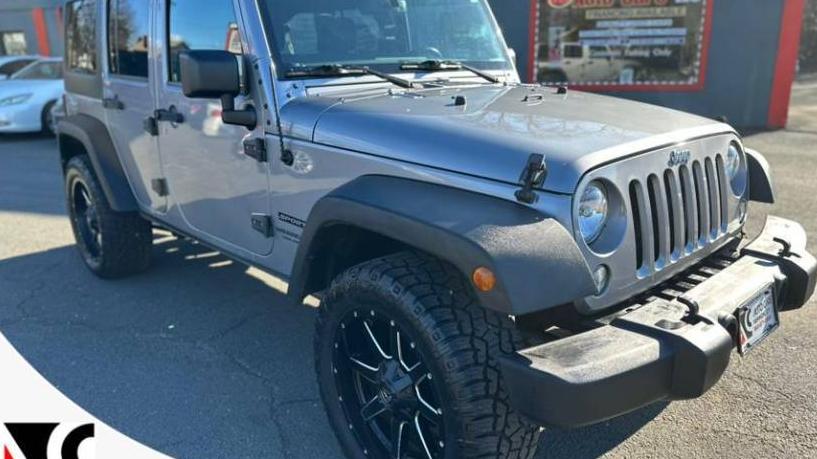 JEEP WRANGLER 2016 1C4BJWDG7GL338925 image