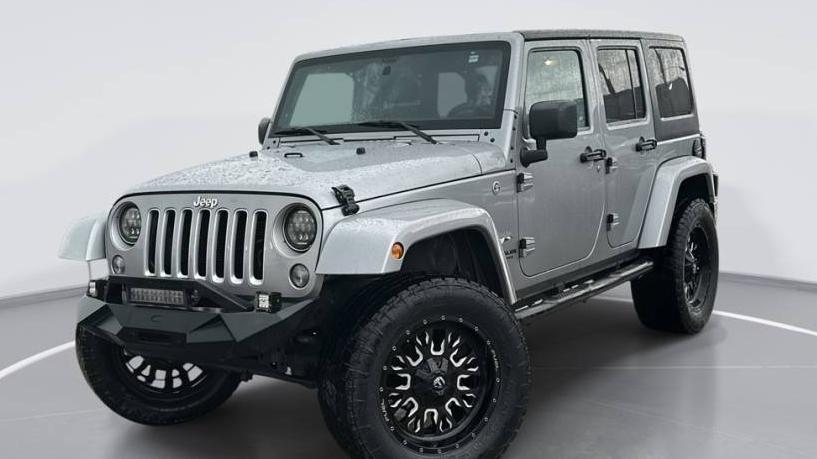 JEEP WRANGLER 2016 1C4BJWEG3GL279872 image