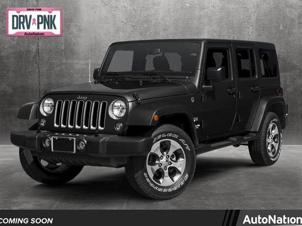 JEEP WRANGLER 2016 1C4HJWEG0GL135254 image