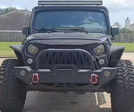 JEEP WRANGLER 2016 1C4BJWDG7GL130804 image