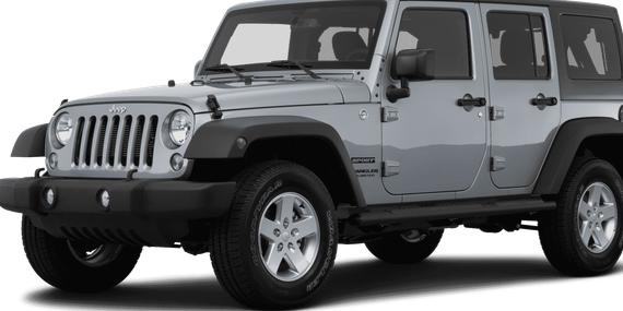 JEEP WRANGLER 2016 1C4BJWEG9GL239151 image