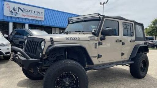 JEEP WRANGLER 2016 1C4BJWDG7GL271002 image