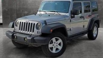 JEEP WRANGLER 2016 1C4HJWDG6GL326274 image