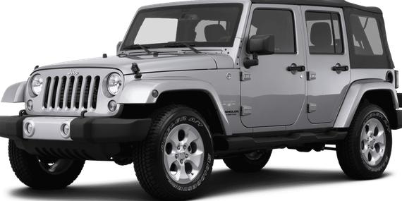 JEEP WRANGLER 2016 1C4BJWEG6GL103687 image