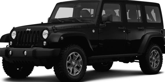 JEEP WRANGLER 2016 1C4BJWFG8GL168815 image