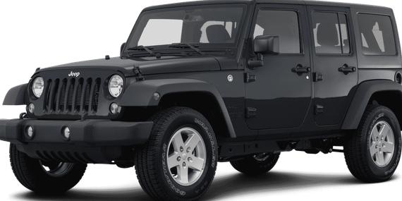 JEEP WRANGLER 2016 1C4BJWDG4GL288694 image