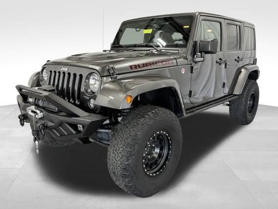 JEEP WRANGLER 2016 1C4BJWFG8GL348912 image