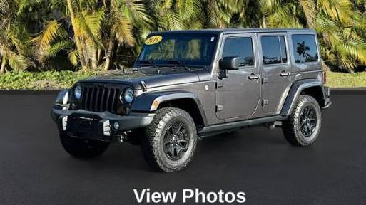 JEEP WRANGLER 2016 1C4BJWEG9GL157775 image