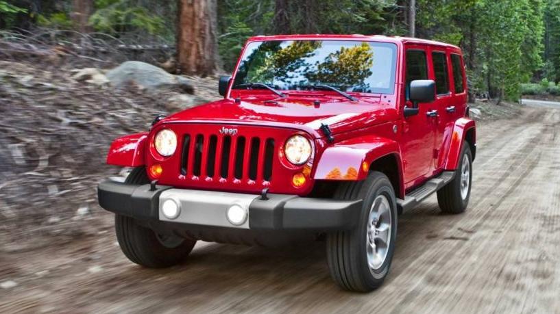 JEEP WRANGLER 2016 1C4BJWDG4GL337683 image