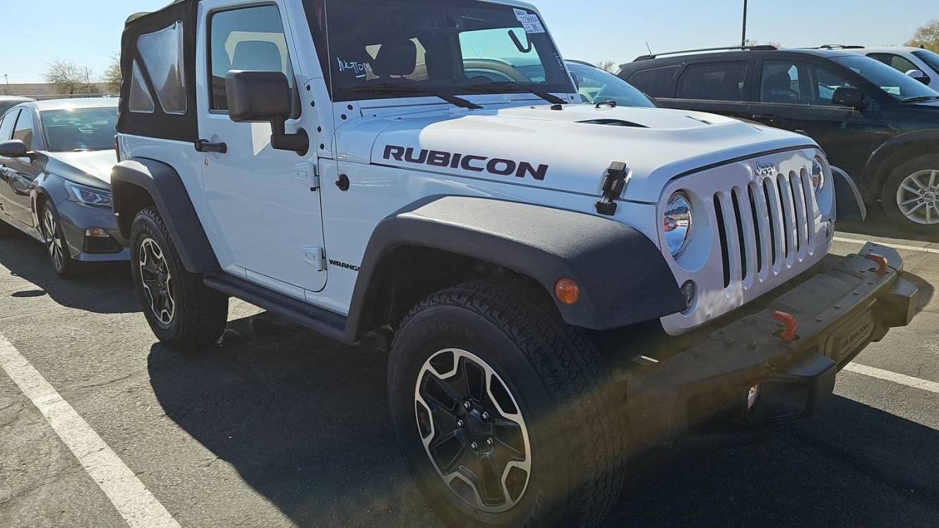 JEEP WRANGLER 2016 1C4BJWCG1GL262216 image