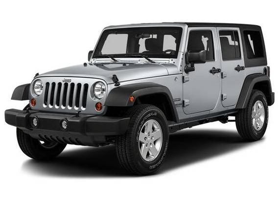 JEEP WRANGLER 2016 1C4BJWEG7GL237947 image
