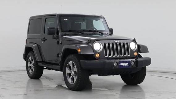 JEEP WRANGLER 2016 1C4AJWBG7GL152963 image