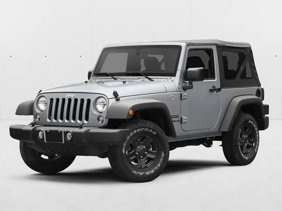JEEP WRANGLER 2016 1C4AJWAG7GL208580 image