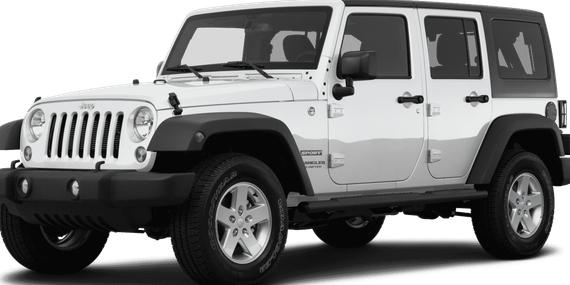 JEEP WRANGLER 2016 1C4HJWEGXGL194909 image