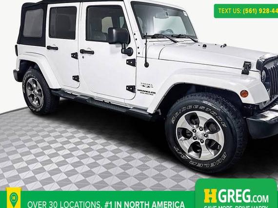 JEEP WRANGLER 2016 1C4BJWEG6GL199157 image