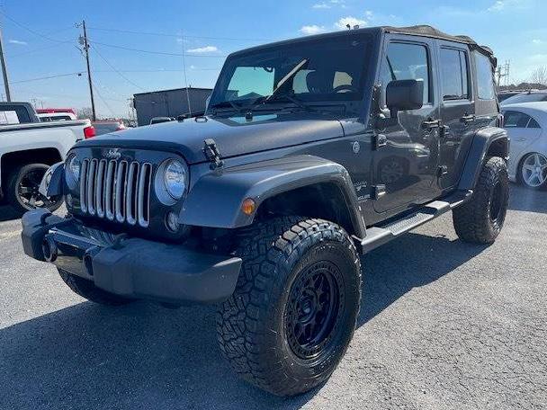 JEEP WRANGLER 2016 1C4BJWEG0GL275181 image