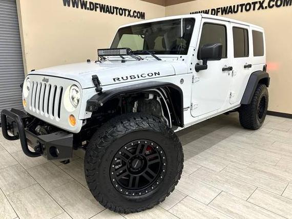 JEEP WRANGLER 2016 1C4HJWFG7GL231946 image