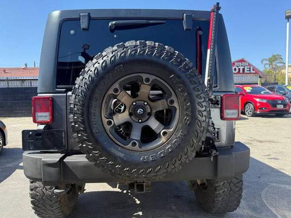 JEEP WRANGLER 2016 1C4BJWDG4GL191236 image