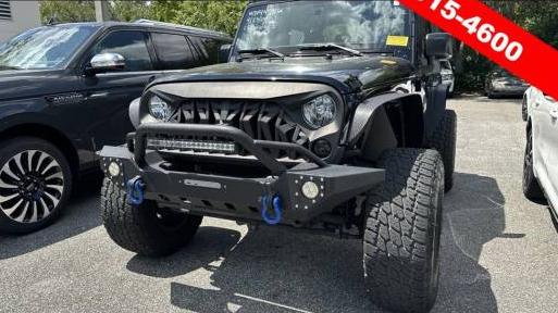 JEEP WRANGLER 2016 1C4AJWAG9GL316022 image