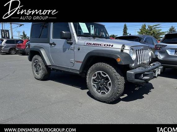 JEEP WRANGLER 2016 1C4BJWCG1GL204672 image