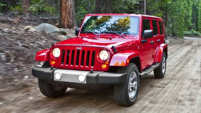 JEEP WRANGLER 2016 1C4BJWDG9GL339817 image