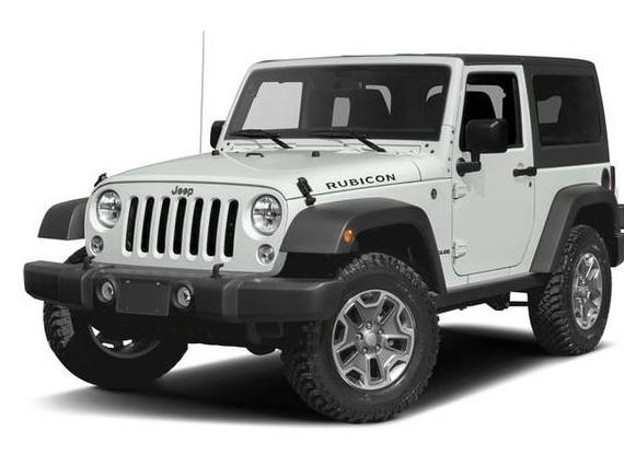 JEEP WRANGLER 2016 1C4BJWCG5GL181770 image