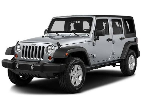 JEEP WRANGLER 2016 1C4BJWEG6GL182780 image