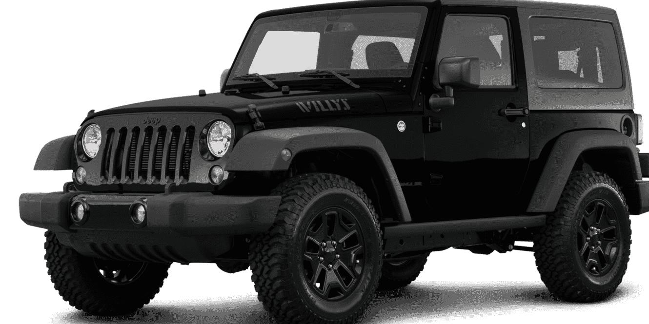 JEEP WRANGLER 2016 1C4AJWAG4GL160262 image