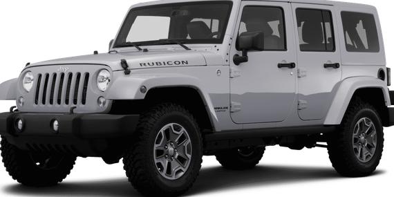 JEEP WRANGLER 2016 1C4BJWFG5GL203066 image