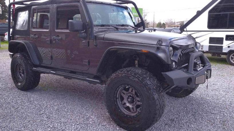 JEEP WRANGLER 2016 1C4BJWDG4GL335741 image