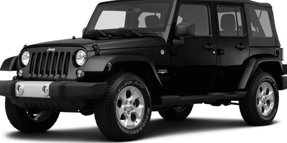 JEEP WRANGLER 2016 1C4HJWEG9GL313081 image