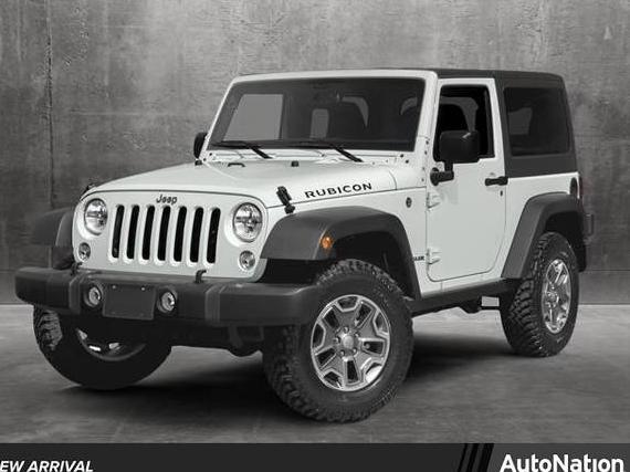 JEEP WRANGLER 2016 1C4BJWCG7GL208600 image