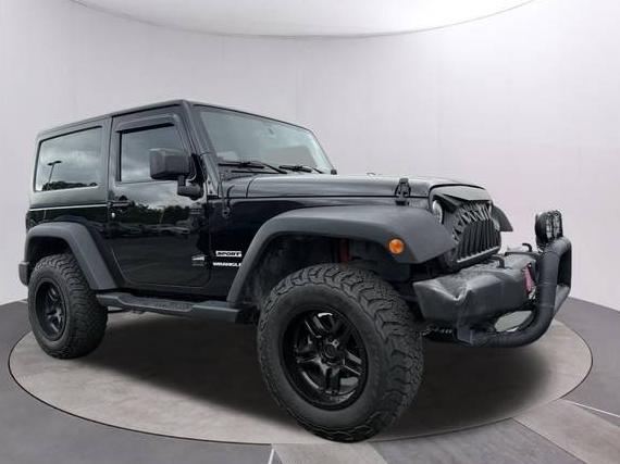 JEEP WRANGLER 2016 1C4AJWAG3GL231628 image