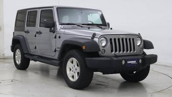 JEEP WRANGLER 2016 1C4BJWDG0GL103699 image