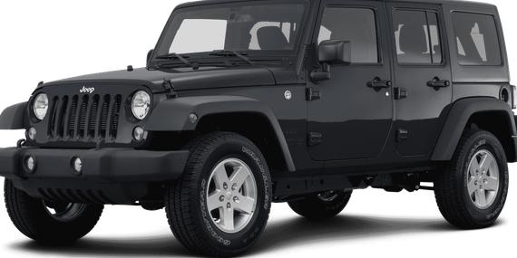 JEEP WRANGLER 2016 1C4BJWDG1GL209448 image
