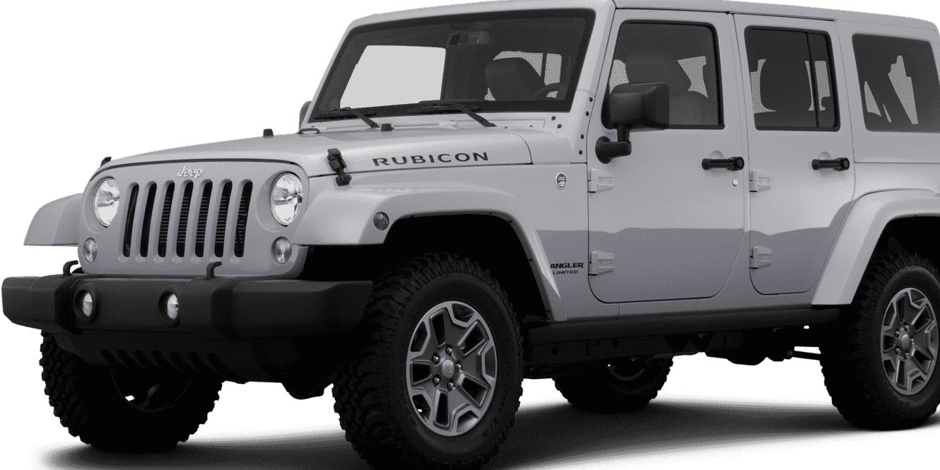 JEEP WRANGLER 2016 1C4BJWFG8GL252813 image