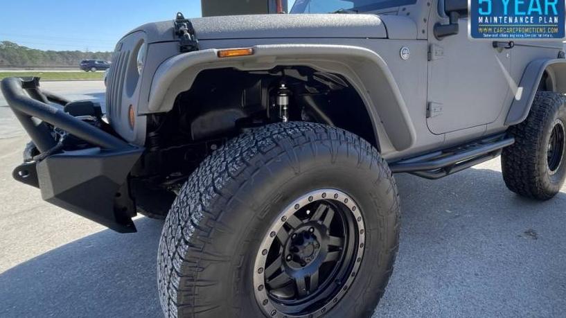 JEEP WRANGLER 2016 1C4AJWAG9GL298590 image