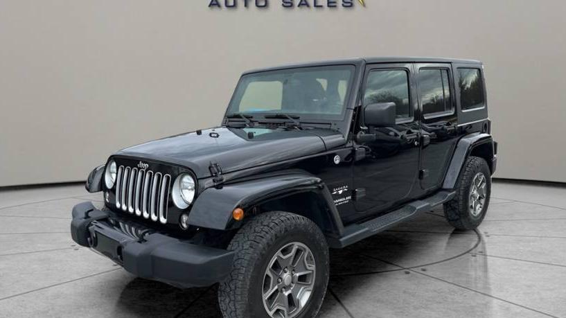 JEEP WRANGLER 2016 1C4BJWEG0GL229396 image