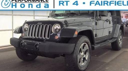 JEEP WRANGLER 2016 1C4HJWEG0GL256043 image