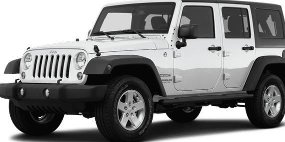 JEEP WRANGLER 2016 1C4BJWDG2GL298379 image