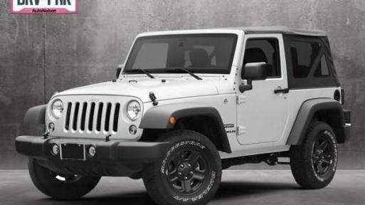 JEEP WRANGLER 2016 1C4AJWAG9GL241984 image