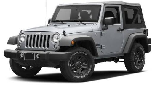 JEEP WRANGLER 2016 1C4AJWAGXGL261029 image