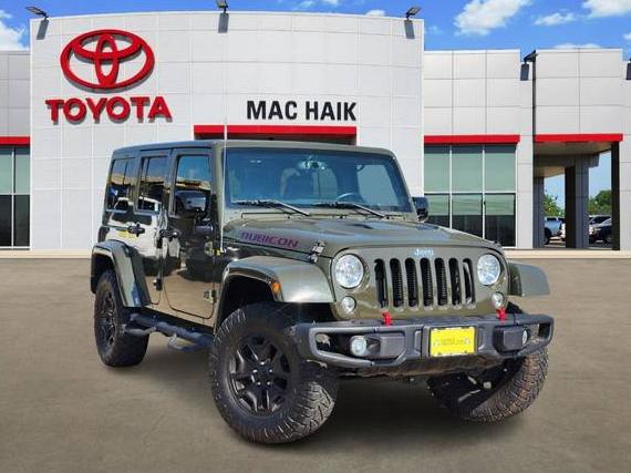 JEEP WRANGLER 2016 1C4BJWFG3GL113902 image