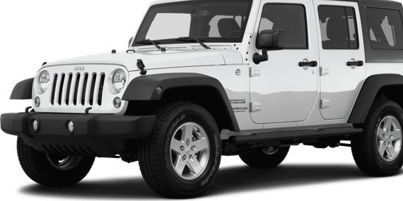 JEEP WRANGLER 2016 1C4BJWDG2GL120004 image