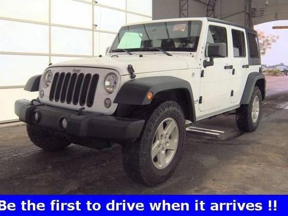 JEEP WRANGLER 2016 1C4BJWDGXGL347019 image