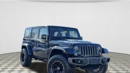 JEEP WRANGLER 2016 1C4BJWEG8GL237066 image