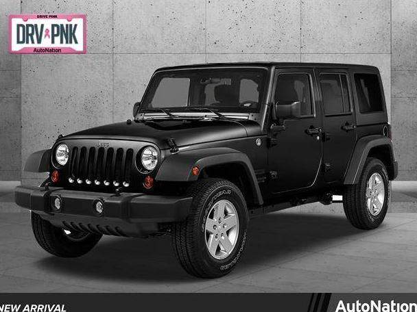 JEEP WRANGLER 2016 1C4HJWEGXGL217282 image