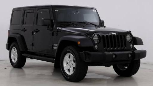 JEEP WRANGLER 2016 1C4HJWDG0GL340879 image