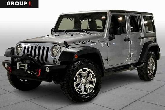 JEEP WRANGLER 2016 1C4BJWFG8GL247269 image