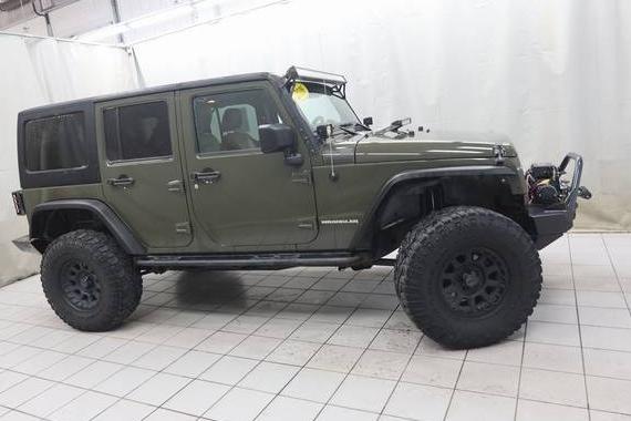JEEP WRANGLER 2016 1C4HJWFG7GL105506 image